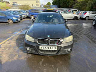 BMW 3 E90/E91 рест. E90 2009