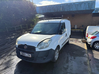 Fiat Doblo 2 2010