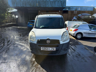 Fiat Doblo 2 2010