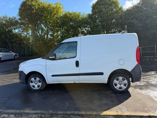 Fiat Doblo 2 2010
