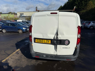 Fiat Doblo 2 2010