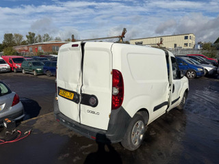 Fiat Doblo 2 2010