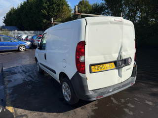 Fiat Doblo 2 2010