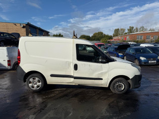 Fiat Doblo 2 2010