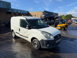 Fiat Doblo 2 2010