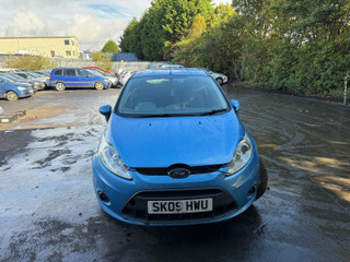 Ford Fiesta 6 2009