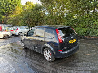 Ford C-Max рест. 2010