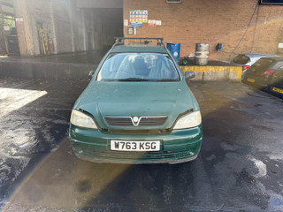 Opel Astra G 2000