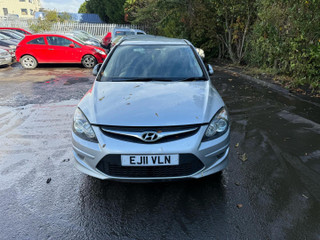 Hyundai i30 рест. FD 2011