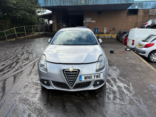 Alfa Romeo Giulietta 3 2011