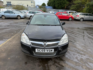 Opel Astra H/Family рест. 2010
