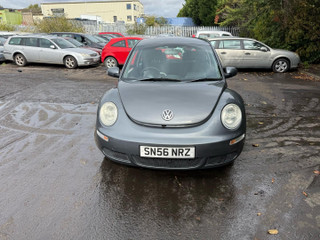 Volkswagen Beetle A4 рест. 2006