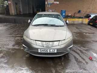 Honda Civic 8 FK1 2007