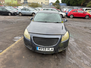 Opel Insignia (A) 2009