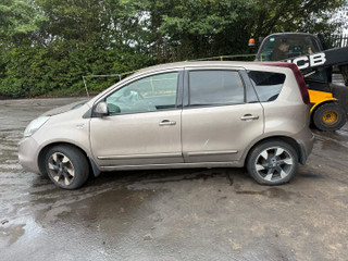 Nissan Note E11 рест. 2013