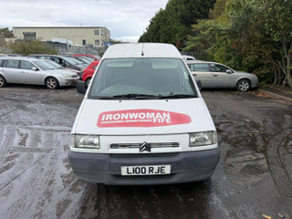 Citroen Jumpy 2003