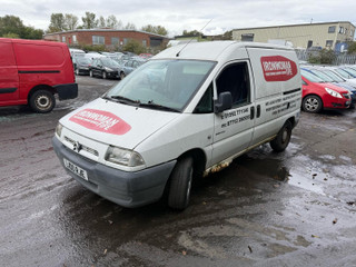 Citroen Jumpy 2003