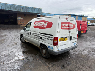 Citroen Jumpy 2003