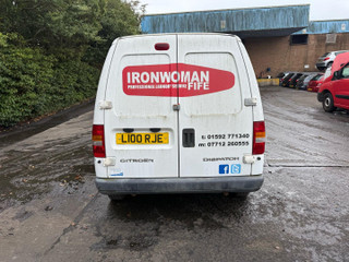 Citroen Jumpy 2003