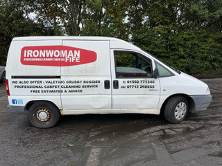 Citroen Jumpy 2003