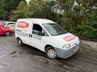 Citroen Jumpy 2003