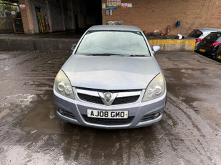 Opel Vectra C рест. 2008