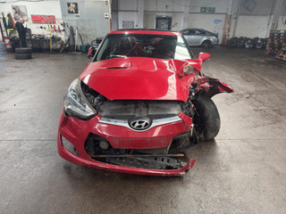 Hyundai Veloster 2011