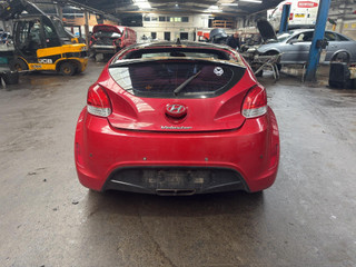 Hyundai Veloster 2011