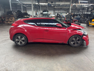 Hyundai Veloster 2011