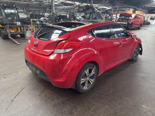 Hyundai Veloster 2011