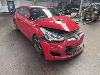 Hyundai Veloster 2011