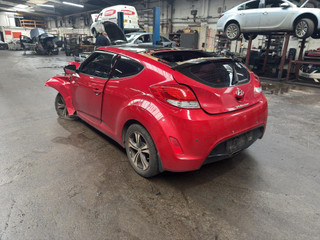 Hyundai Veloster 2011