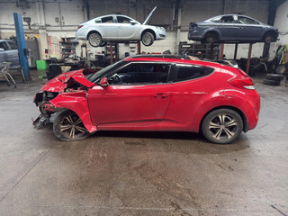 Hyundai Veloster 2011