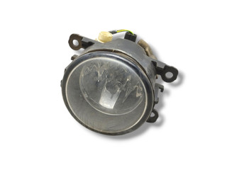 фара противотуманная Citroen C4 Grand Picasso 1 поколение 2007, 1.6 л., HDi, 9HZ (DV6TED4), дизель, 5МКПП, jaune anodise / kaq, минивэн, передний привод, правый руль, 9650001680