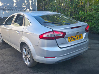 Ford Mondeo 4  рест. 2010