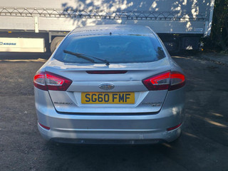 Ford Mondeo 4  рест. 2010