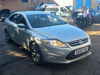 Ford Mondeo 4  рест. 2010