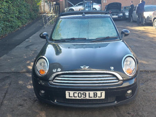 Mini Cooper 2 R56 2009