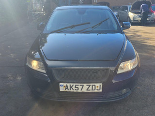 Volvo S40 2  рест. 2008