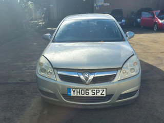 Opel Vectra C рест. 2006