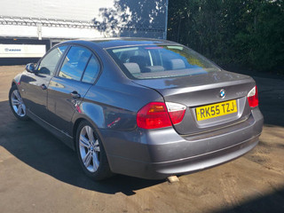 BMW 3 E90/E91/E92/E93 E90 2005