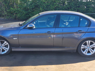 BMW 3 E90/E91/E92/E93 E90 2005