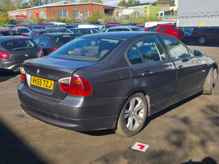 BMW 3 E90/E91/E92/E93 E90 2005