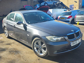 BMW 3 E90/E91/E92/E93 E90 2005