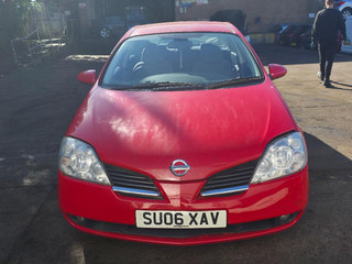 Nissan Primera P12 2006