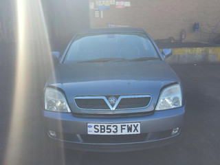 Opel Vectra C 2003