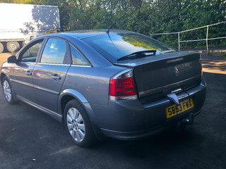 Opel Vectra C 2003