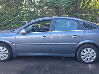 Opel Vectra C 2003