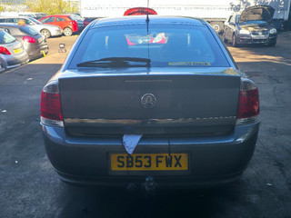 Opel Vectra C 2003