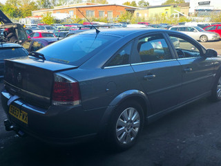 Opel Vectra C 2003